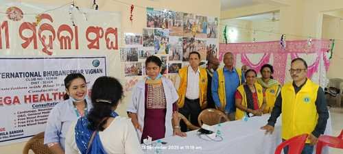 Mega Health Check up Campb LCB Vignan